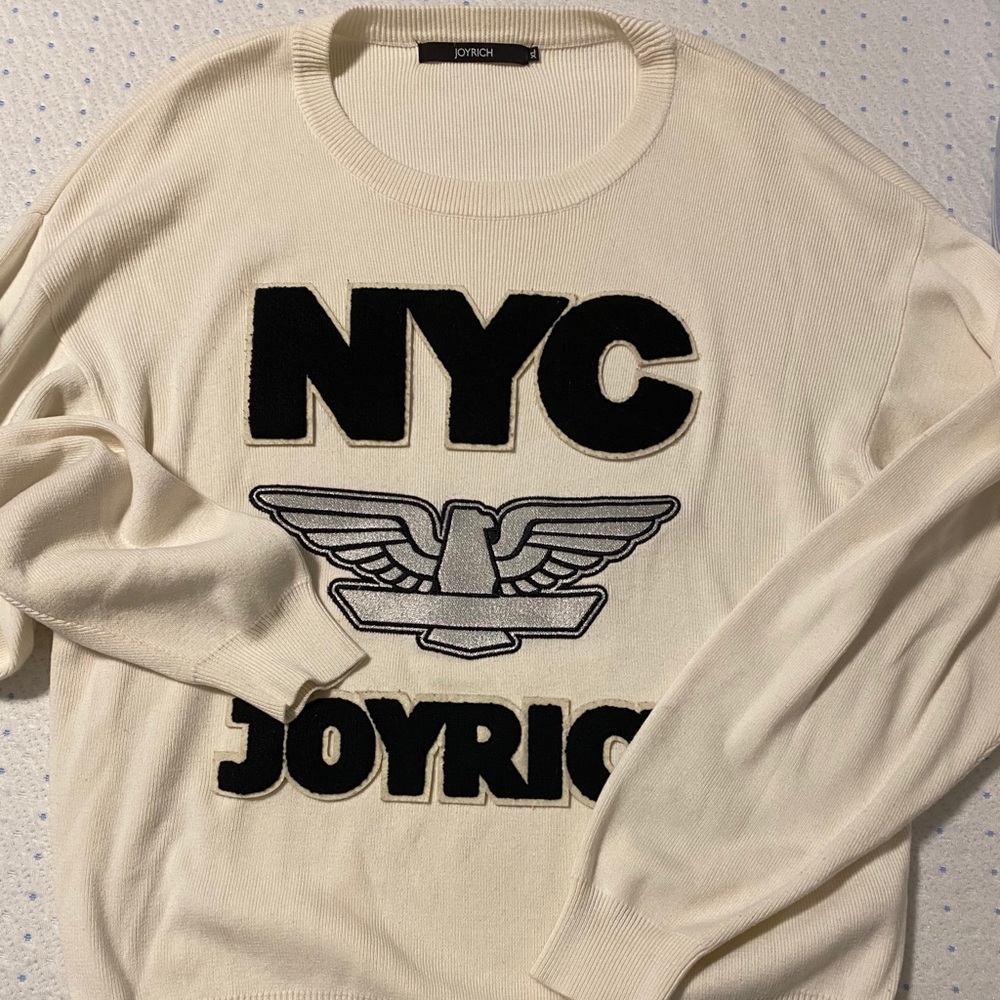 Used sweater Joy rich